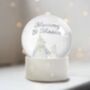 Personalised Penguin Snowglobe, thumbnail 2 of 4