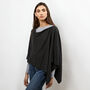 Lucy Cashmere Poncho, thumbnail 6 of 9