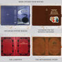Luxury Faux Leather Kindle And eReader Book Covers, thumbnail 4 of 9