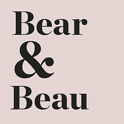 Bear and Beau Logo