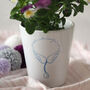 Miscarriage Remembrance Planter, thumbnail 1 of 2