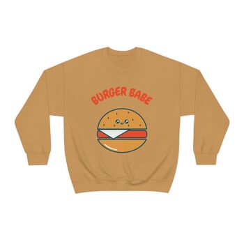 Burger Babe Sweater, 4 of 4