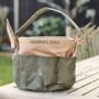 Personalised Garden Holdall Tool Bag, thumbnail 1 of 4