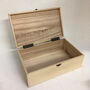 Personalised Gonk Or Santa Christmas Eve Wooden Box Various Designs, thumbnail 9 of 10
