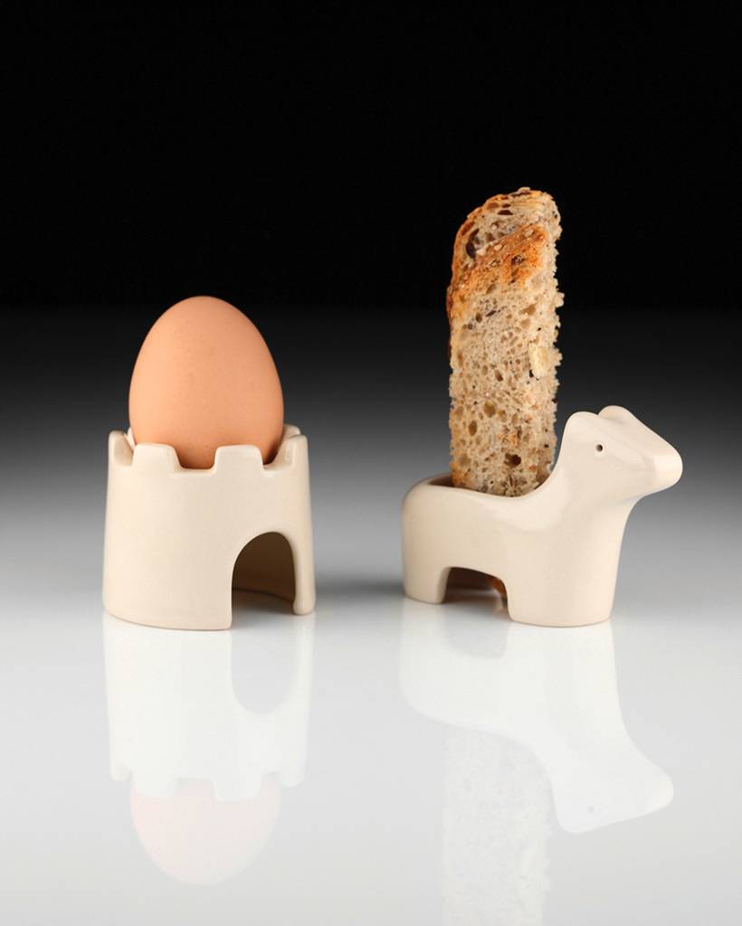 Egg And Soldiers Breakfast Set, 1 of 5