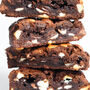 Triple Chocolate Chunky Cookies, thumbnail 4 of 5