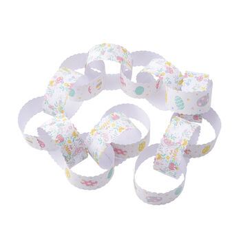Pack Of 100 Easter Design Paper Chains, 2 of 4