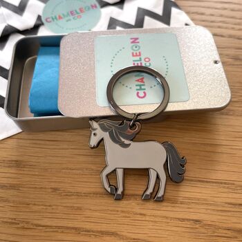 Horse Keyring, 6 of 9