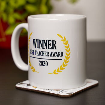 Awards Mug, 3 of 5