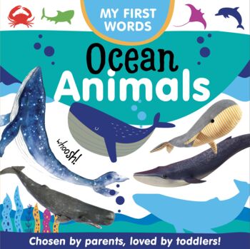 My First Words Ocean Animals, 3 of 3