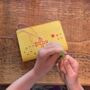 Kids My First Stitch Passport Cover, thumbnail 4 of 12