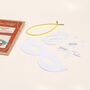 Make Your Own Superhero Mask Kit, thumbnail 9 of 9