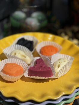 Halloween Belgian Chocolate Delights, 10 of 12