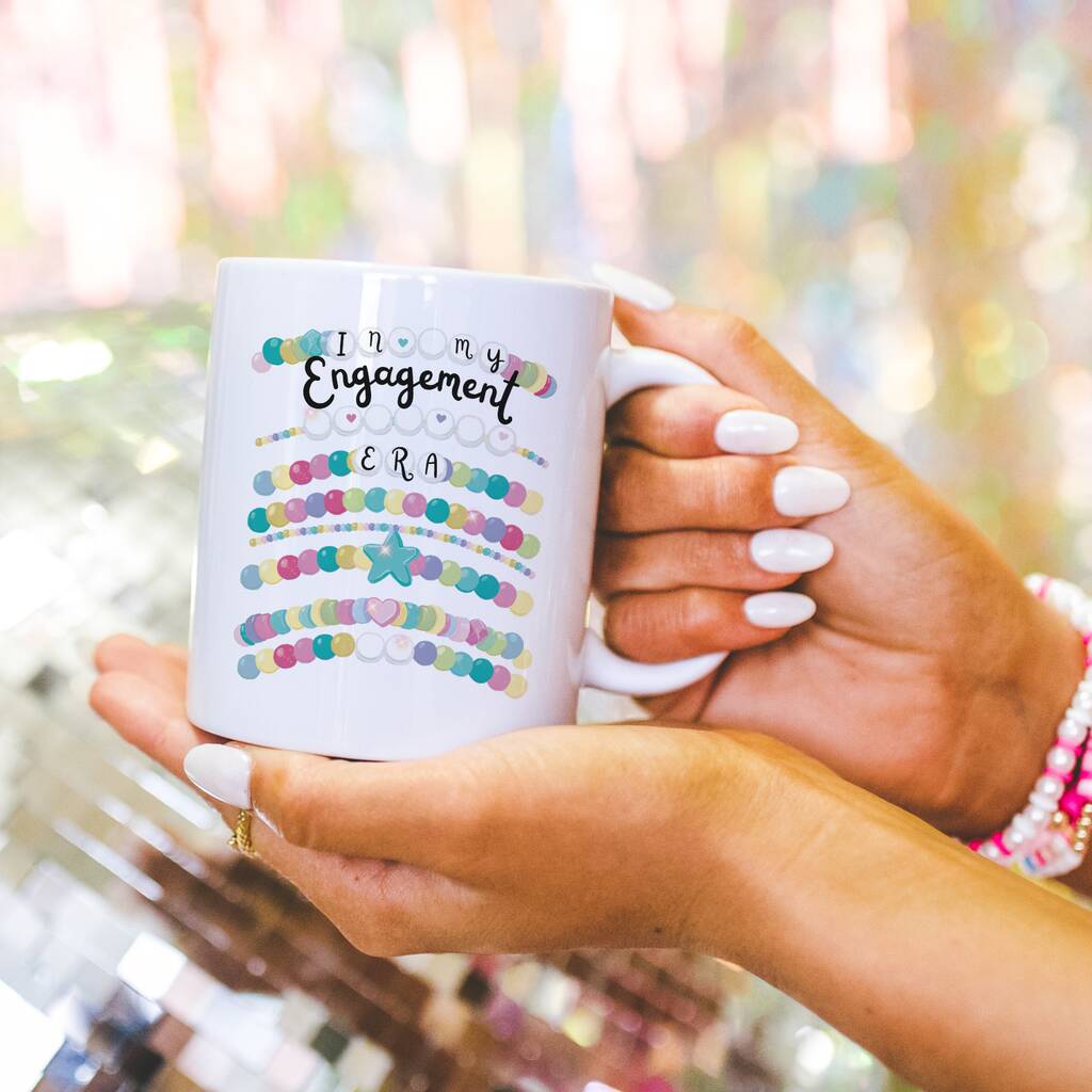 In My Engagement Era Mug
