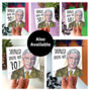 Funny 70th Birthday Card Airplane Movie Quote 'Shirley You’re Not 70?', thumbnail 2 of 5