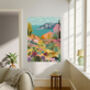 Coastal Landscape Sea Set Of Two Art Prints, thumbnail 3 of 4