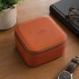 Personalised Men's Travel Watch And Jewellery Case, thumbnail 2 of 7