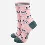 Farm Animals Bamboo Socks Women's Gift Box, thumbnail 2 of 4
