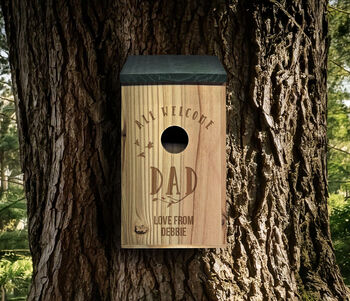 Dad Bird Box, 5 of 6