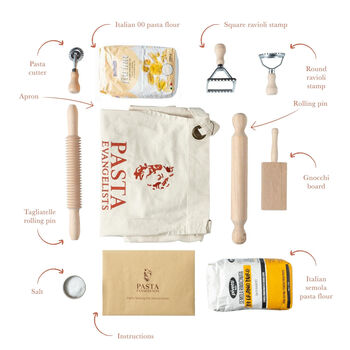 Pasta Evangelists Ultimate Pasta Making Kit, 2 of 3