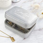 Personalised Sparkly 'My Treasure' Jewellery Case, thumbnail 3 of 9