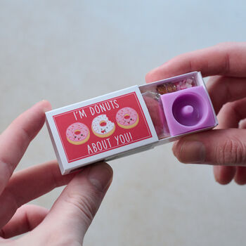 I'm Donuts About You Mini Donut Kit, 2 of 10