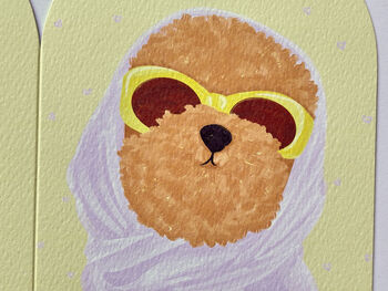 Happy Birthday You Fancy Bitch Card, 4 of 7