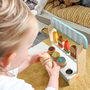 Wooden Ice Cream Play Shop With Accessories, thumbnail 6 of 10