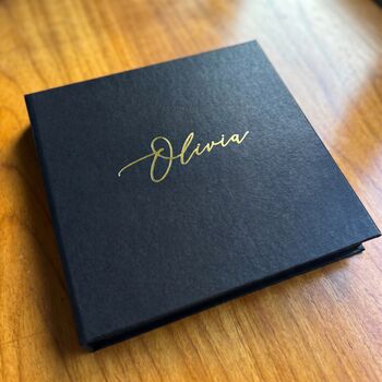 Personalised Travel Scrapbook Anniversary Gift For Travellers, 8 of 12