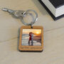 Personalised Key Ring With Photo, thumbnail 3 of 4