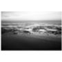 Low Tide, Heacham Beach Photographic Art Print, thumbnail 3 of 4