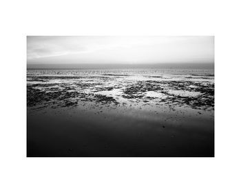 Low Tide, Heacham Beach Photographic Art Print, 3 of 4