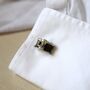 Camera Cufflinks 316 L Stainless Steel Gift For Photographers And Creatives, thumbnail 3 of 5