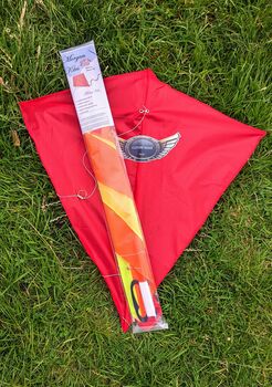 Personalised Traditional Malay Diamond Kite, 3 of 10