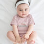 Organic Cotton Daydreamer Baby Romper, thumbnail 2 of 6