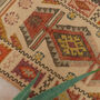 Handmade Handloom Kilim Rugs And Runners, thumbnail 9 of 9