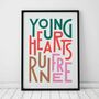 Young Hearts Run Free, thumbnail 1 of 9