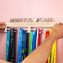 Personalised Couples Medal Hanger, thumbnail 4 of 5