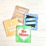Valentines Day Gift | Valentine Tea For My Love | Letterbox Valentines Tea Gift | Boyfriend Valentine Gift | Girlfriend Valentine Gift, thumbnail 8 of 11
