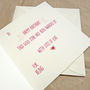 'Mummy's Gold Star' Award Keepsake Birthday Card, thumbnail 2 of 6