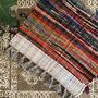 Recycled Cotton Rainbow Rag Rug 60cm X 90cm, thumbnail 5 of 10