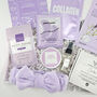 Lavender Calm Self Care Pamper Box, thumbnail 2 of 12