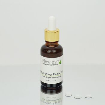 Facial Oil With Rosehip, Argan And Neroli, 5 of 5