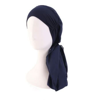 Chiffon Chemo Headscarves, 4 of 11