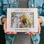 Personalised Family Picture Photo Frame For Dad, thumbnail 9 of 10