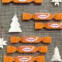 Tunnock's Caramel Wafer Biscuits Cracker Set Of Four, thumbnail 4 of 4