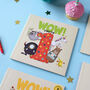Wow You're One! A Birthday Book You Can Send As A Card, thumbnail 4 of 12