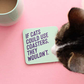 If Cats Could Coaster, 5 of 5