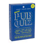 Host Your Own Pub Quiz At Home, thumbnail 3 of 3