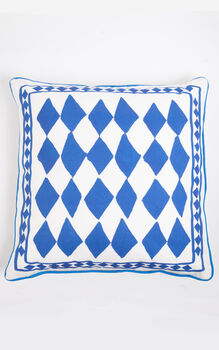 Tiger Head Cushion, 6 of 7